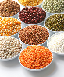 豆の色で栄養素や効用がわかるって本当？